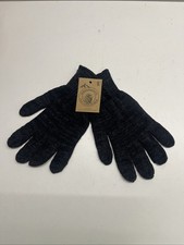 Mens gloves Dark Grey grey