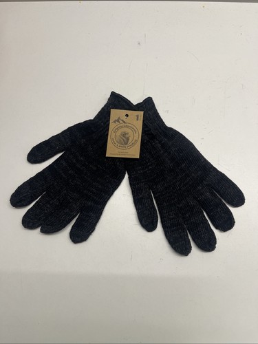 Two pairs mens gloves dark - two,