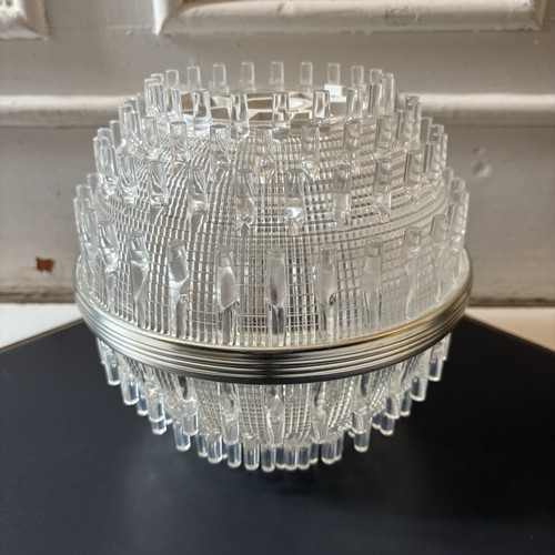 Vintage plastic lamp - vintage,