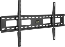 Ultra Slim Flat TV Wall Mount