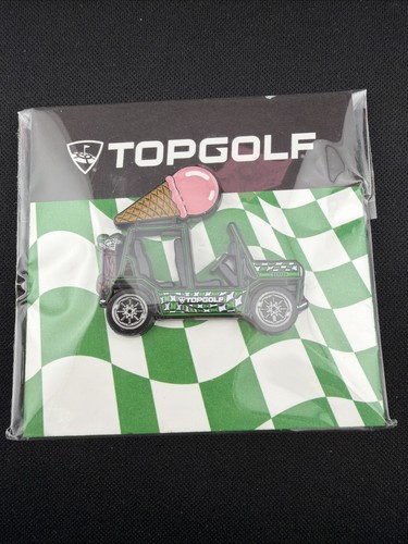 Leen customs topgolf - topgolf, ice