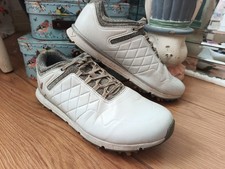 Callaway Golf Lady Mulligan Women's Waterproof Golf ShoeSize 5.5 UK