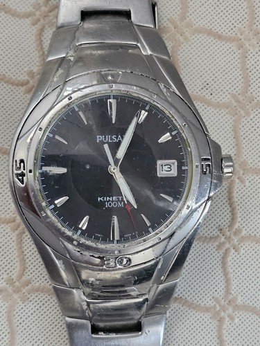 Pulsar kinetic men - kinetic, watch