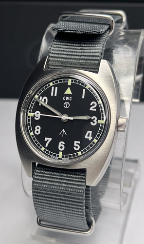 Cwc watch mellor - cwc,