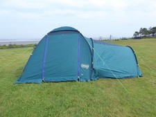 COLEMAN Bi Space 300 TENT 3 Person Camping Hiking