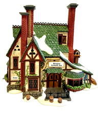 Dept 56 Abington Lockside Inn