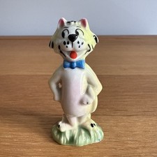 Wade Mr Jinks Cartoon Cat Figure. Vintage 1960s VGC.