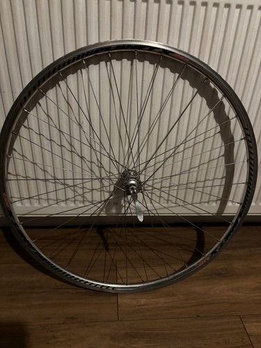 Planet a57 700c front wheel - x,
