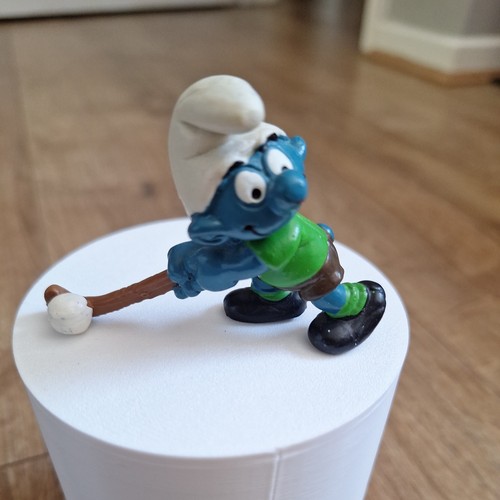 Vintage smurf smurfs figure - vintage,