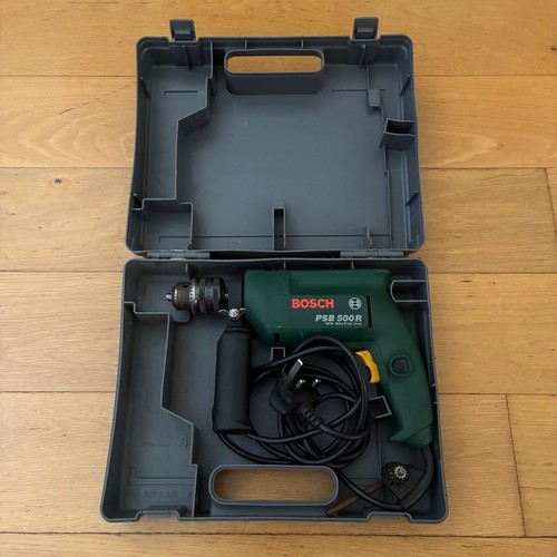 Bosch psb 500r - 500w, 240v