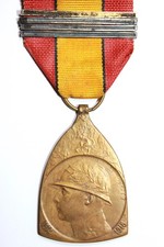 BELGIUM: Medaille