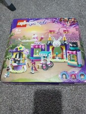 LEGO FRIENDS 41687 MAGICAL FUNFAIR STALLS NEW AND SEALED