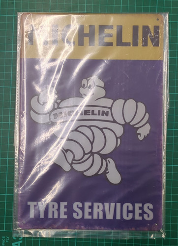 New reproduction michelin - michelin, tyre