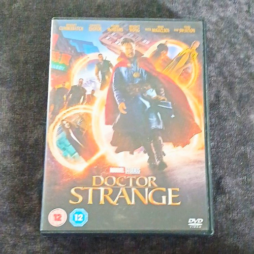 Doctor strange dvd - strange,
