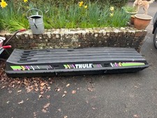 car top box roof box