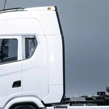Cab protection strip for - cab,