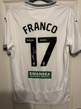 Gonçalo Franco Signed Swansea