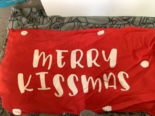 Disney Christmas Double Bedding Set