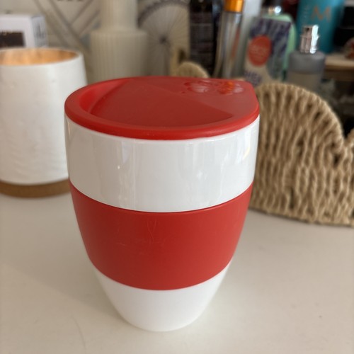 Kozial tassimo red and white - and,
