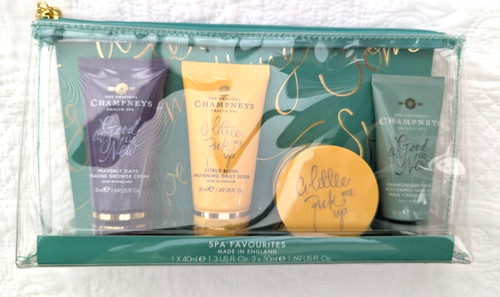 Champneys spa favourites gift - champneys,