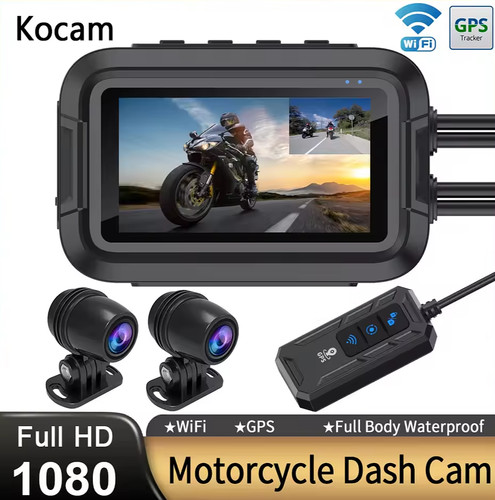 Motorcycle camera - motorcycle,