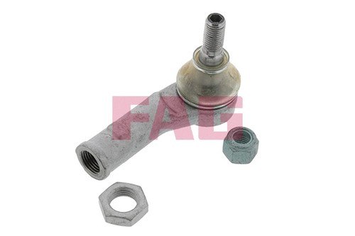 Front right tie rod - rod, fits