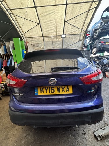 2014 2017 nissan qashqai mk2 - 2014,