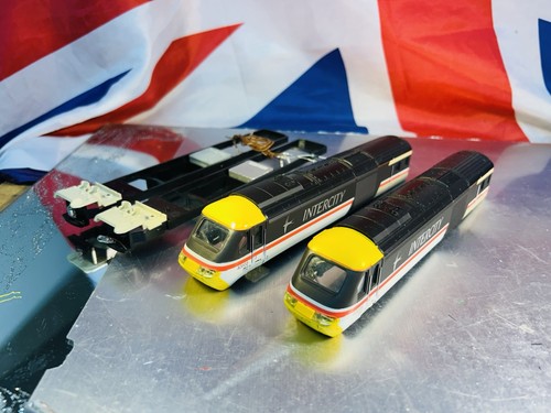Hornby intercity class - 00,