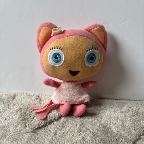 Waybuloo mini toy plush - waybuloo, li