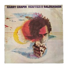 HARRY CHAPIN "Verities &