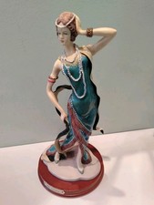 Large IN VOGUE Vintage 1920s
