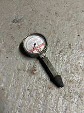 REDEX ENGINE TUNE UP VINTAGE MOTOR CAR PETROL  COMPRESSION GAUGE TESTER