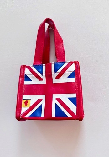 Build bear union jack - build, a