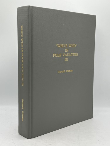 Who pole vaulting - who’s,