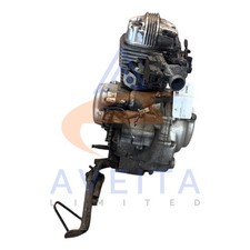 HONDA CBF 125 2010 Engine