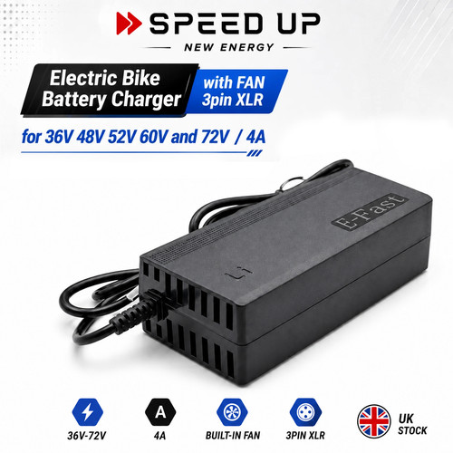 Electric bike battery charger - electric,