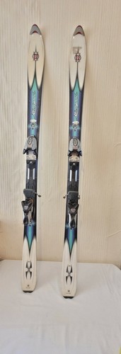 Rossignol bandit skibarn - x,