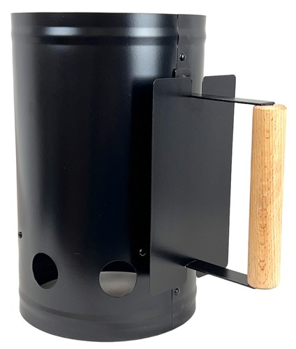 Chimney starter quick start - chimney,