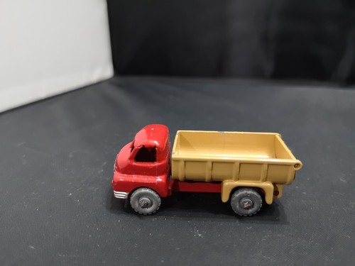 W20 matchbox lesney no40a - w20-matchbox,