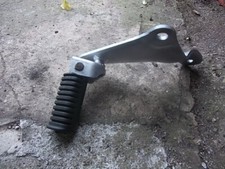Sym Husky 125 left hand rear