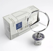 Mercedes-Benz Hood Star Emblem