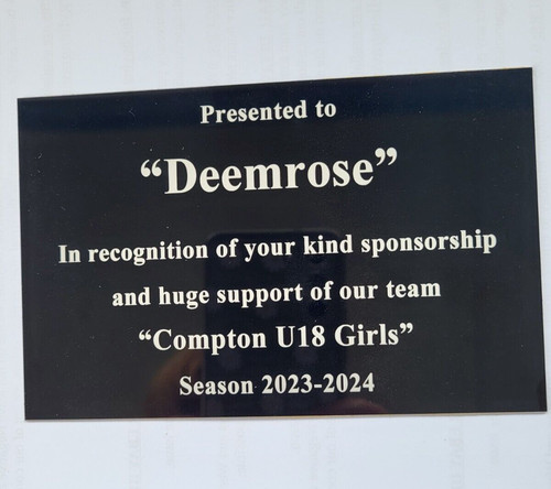 140x90mm laser engraved gloss - laser,