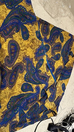 100 pure silk saree paisley - 100%,