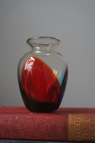 Vintage murano art glass - art,
