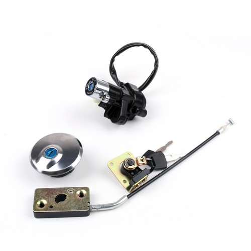 Ignition switch lock fuel - ignition, lock&fuel