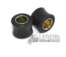 2x Universal 12mm Motorcycle