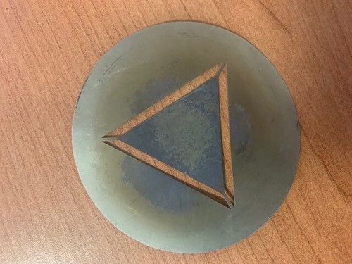 Metalgobo type for - metalgobo, clay