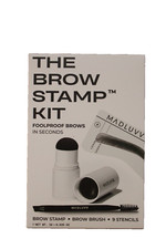 Madluvv Brunette Brow Stamp