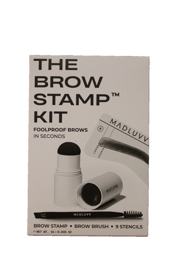 Madluvv brunette brow stamp - madluvv,