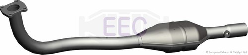 Catalytic converter volvo v40 - catalytic,
